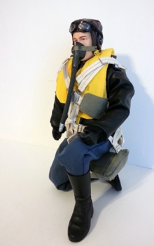 Preview: 1/4.5 Luftwaffen Scale-Pilot Warbirdpilots Preview: 1/4.5 Luftwaffen Scale-Pilot Warbirdpilots